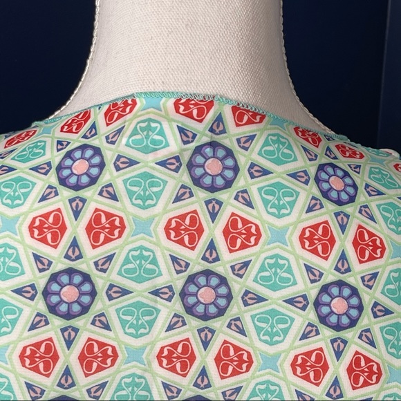 LuLaRoe Shirley Kimono Small NWT - Picture 7 of 10